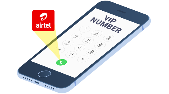 Airtel Fancy Number