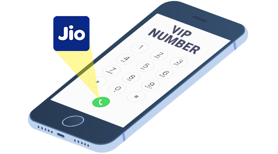 Buy Jio Fancy Number | Jio VIP Numbers