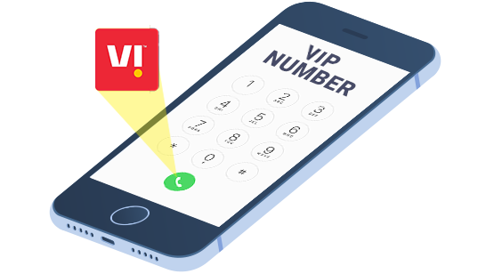 Buy VI Fancy Number | VI VIP Numbers